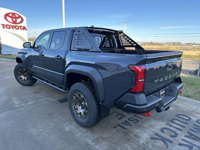 new 2024 Toyota Tacoma car, priced at $63,344