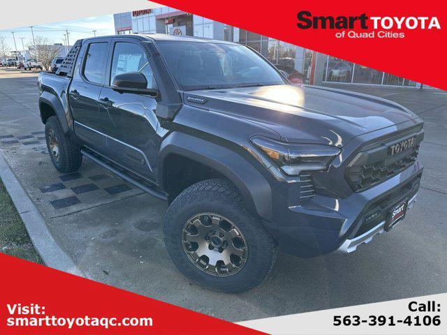 new 2024 Toyota Tacoma car, priced at $63,344