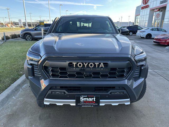 new 2024 Toyota Tacoma car, priced at $63,344