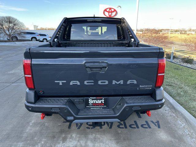 new 2024 Toyota Tacoma car, priced at $63,344