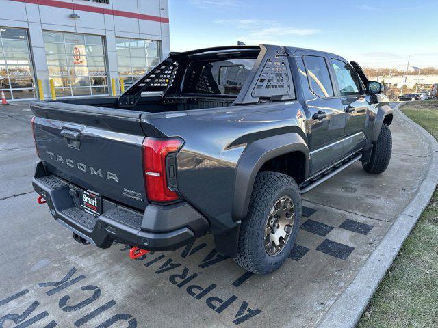 new 2024 Toyota Tacoma car, priced at $63,344