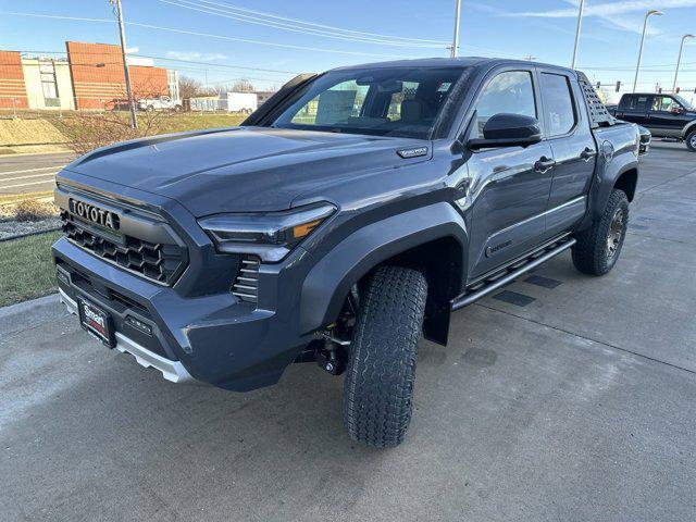 new 2024 Toyota Tacoma car, priced at $63,344