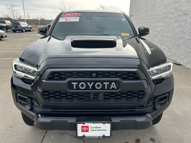 used 2023 Toyota Tacoma car, priced at $46,777