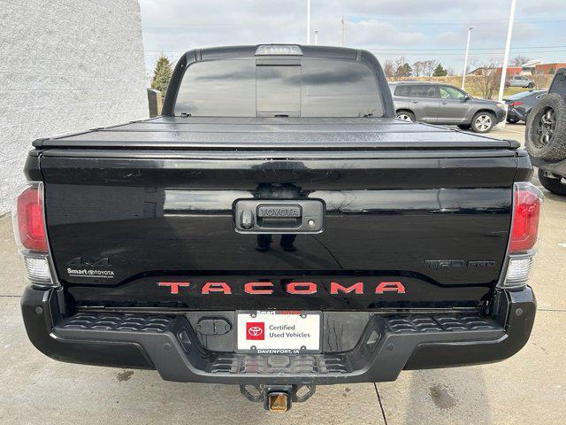 used 2023 Toyota Tacoma car, priced at $46,777