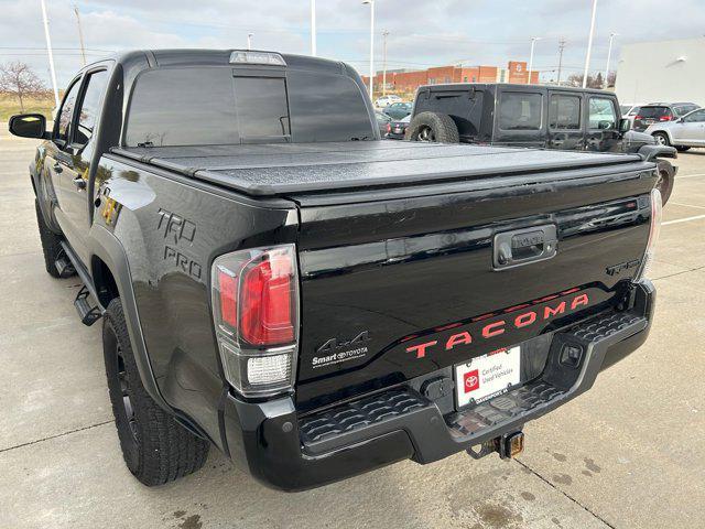 used 2023 Toyota Tacoma car, priced at $46,777