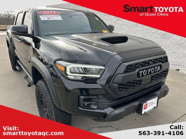 used 2023 Toyota Tacoma car, priced at $46,777