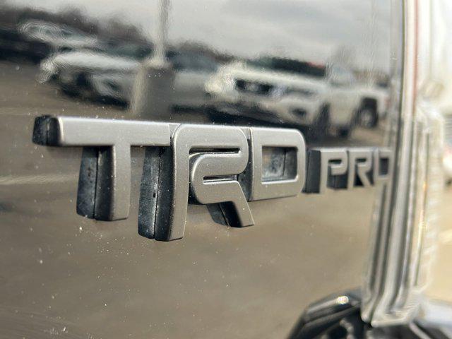 used 2023 Toyota Tacoma car, priced at $46,777