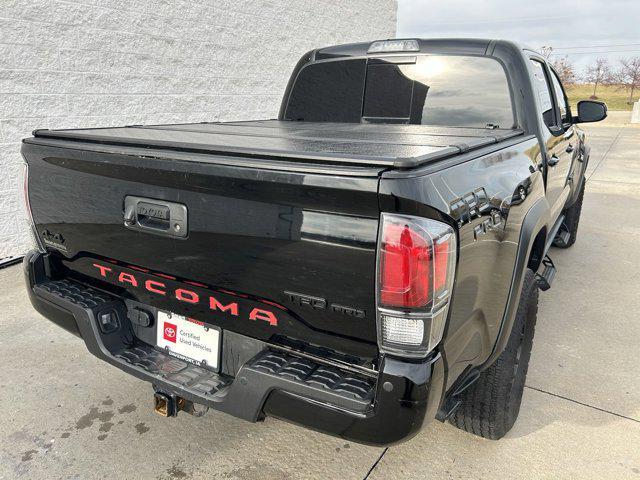 used 2023 Toyota Tacoma car, priced at $46,777