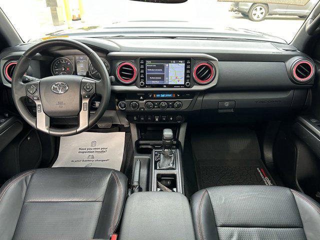 used 2023 Toyota Tacoma car, priced at $46,777