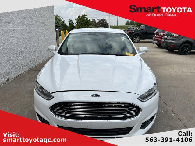 used 2014 Ford Fusion car, priced at $9,743