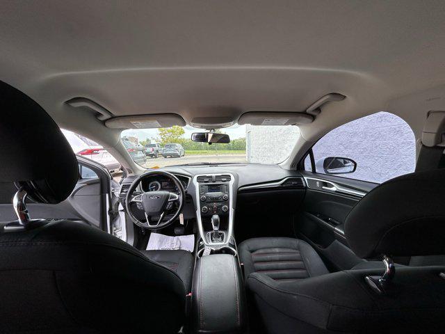 used 2014 Ford Fusion car, priced at $9,615
