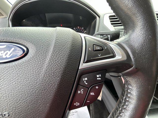 used 2014 Ford Fusion car, priced at $9,615