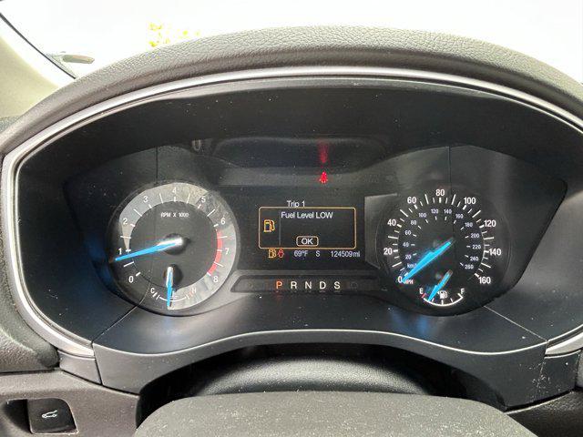 used 2014 Ford Fusion car, priced at $9,615