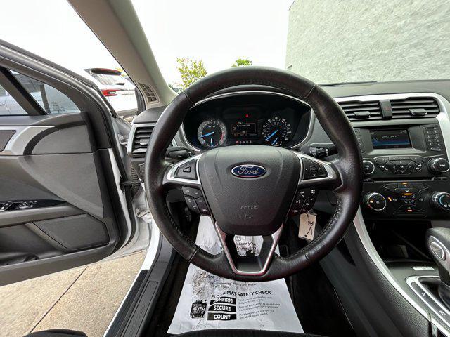 used 2014 Ford Fusion car, priced at $9,615