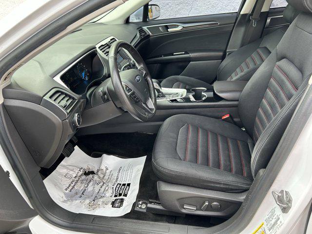 used 2014 Ford Fusion car, priced at $9,615