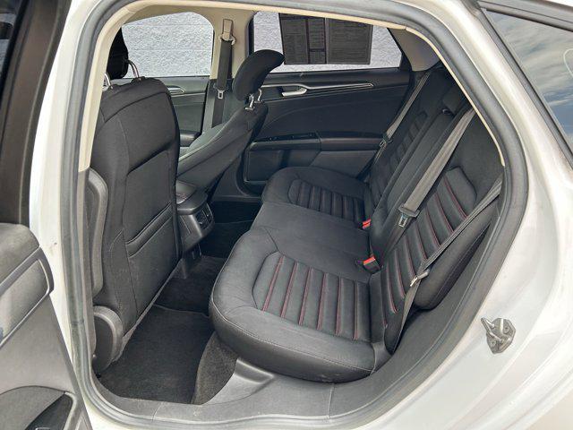 used 2014 Ford Fusion car, priced at $9,615
