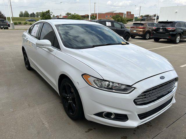 used 2014 Ford Fusion car, priced at $9,615