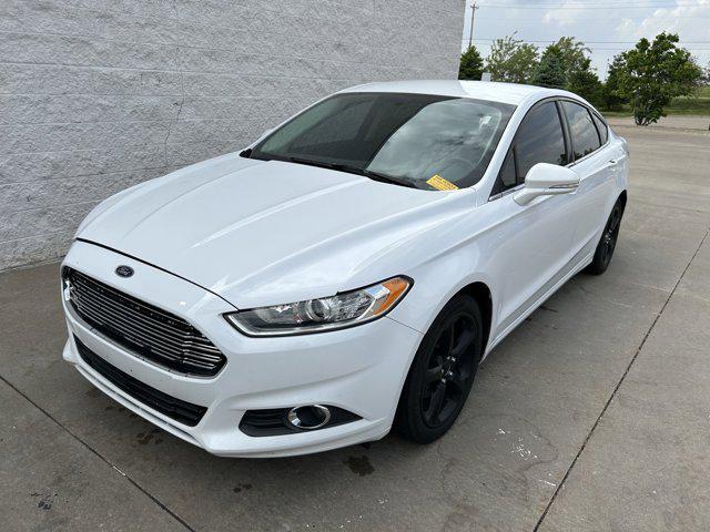 used 2014 Ford Fusion car, priced at $9,615