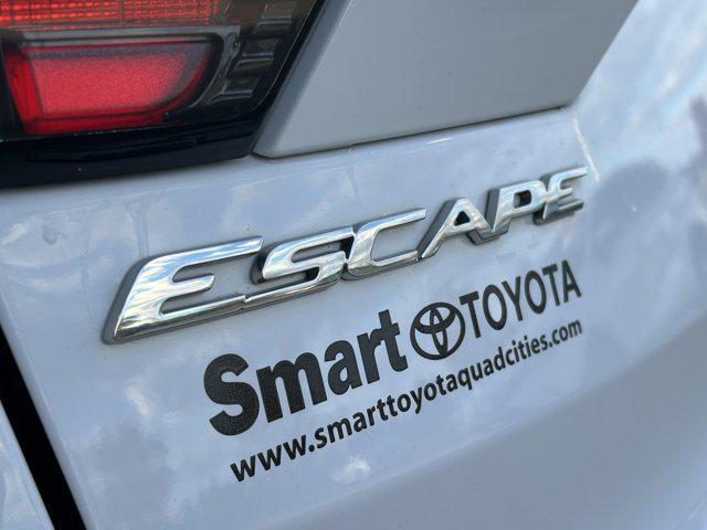 used 2017 Ford Escape car, priced at $8,140