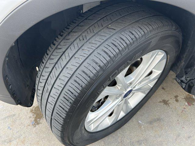 used 2017 Ford Escape car, priced at $8,140