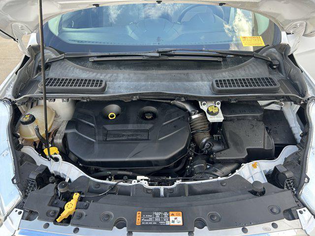 used 2017 Ford Escape car, priced at $8,140