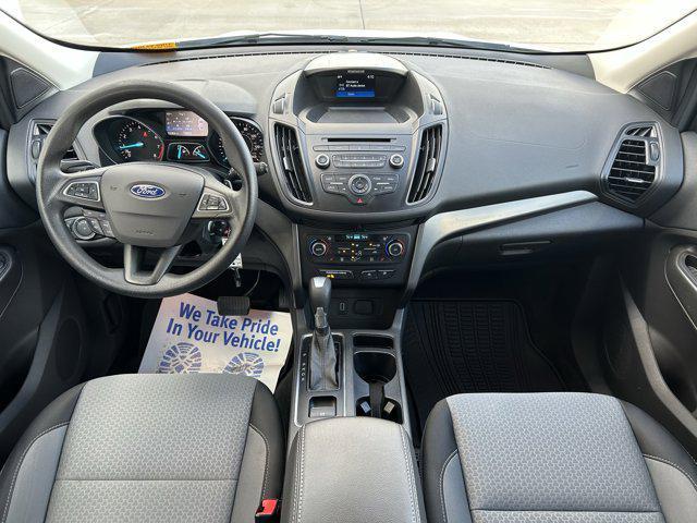 used 2017 Ford Escape car, priced at $8,140