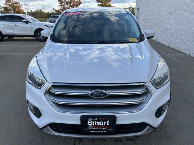 used 2017 Ford Escape car, priced at $8,140
