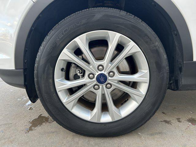 used 2017 Ford Escape car, priced at $8,140