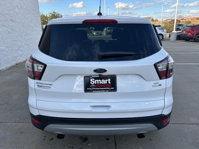 used 2017 Ford Escape car, priced at $8,140