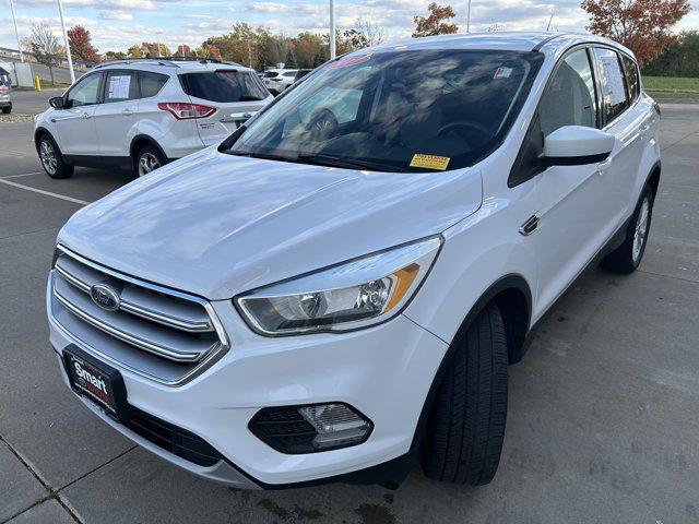 used 2017 Ford Escape car, priced at $8,140