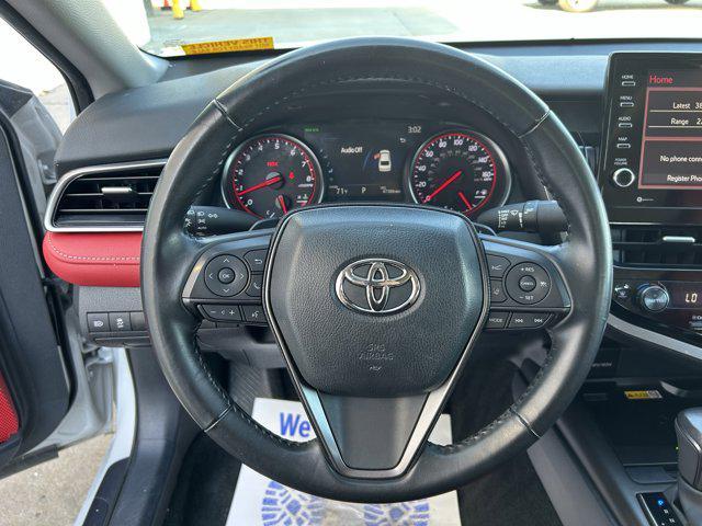 used 2024 Toyota Camry car, priced at $30,183