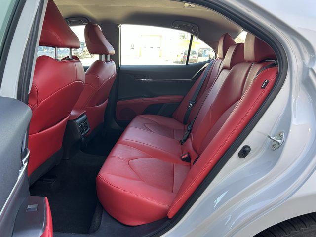 used 2024 Toyota Camry car, priced at $30,183