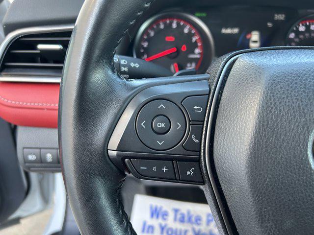 used 2024 Toyota Camry car, priced at $30,183