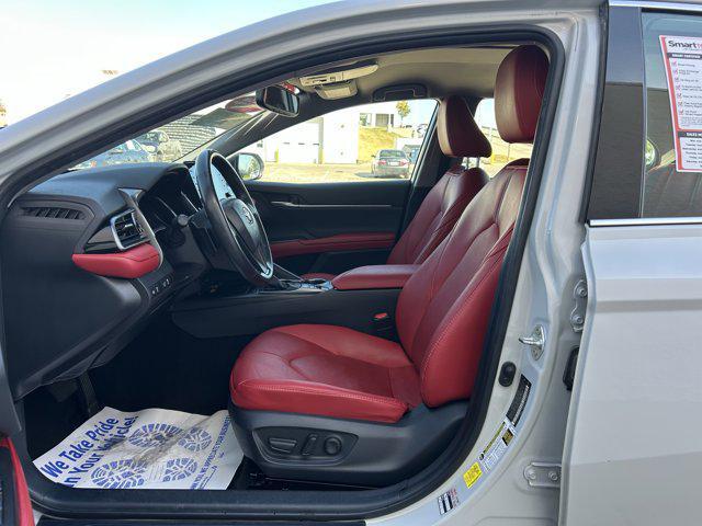 used 2024 Toyota Camry car, priced at $30,183