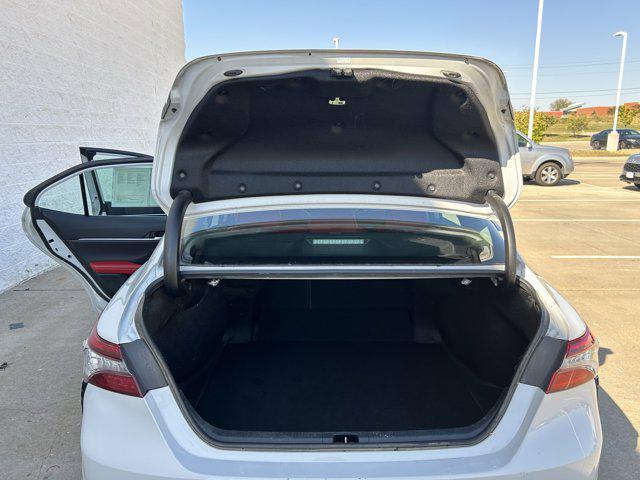 used 2024 Toyota Camry car, priced at $30,183