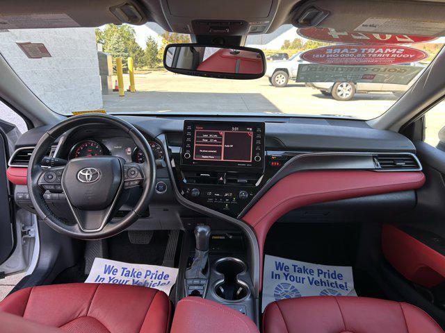 used 2024 Toyota Camry car, priced at $30,183