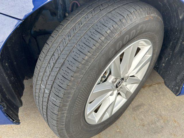 used 2025 Toyota Camry car, priced at $27,657
