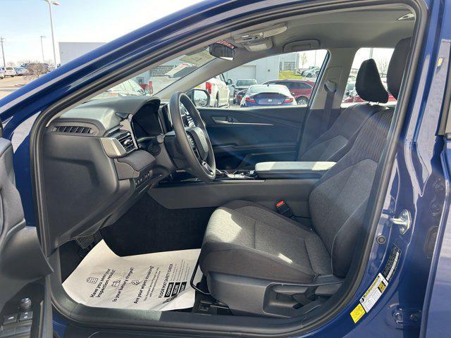 used 2025 Toyota Camry car, priced at $27,657