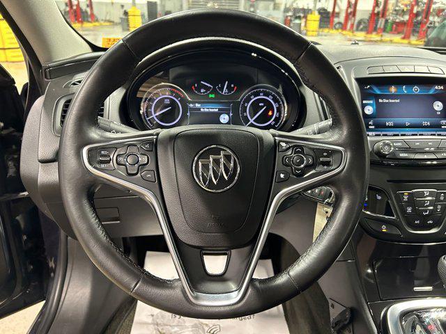 used 2014 Buick Regal car, priced at $10,302