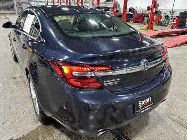 used 2014 Buick Regal car, priced at $10,302