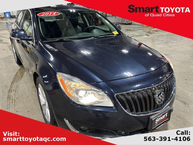 used 2014 Buick Regal car, priced at $10,302