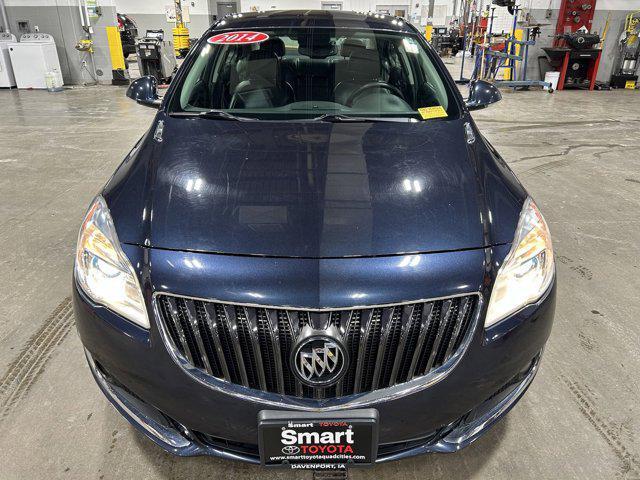 used 2014 Buick Regal car, priced at $10,302