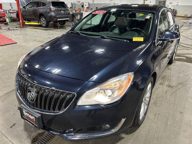 used 2014 Buick Regal car, priced at $10,302