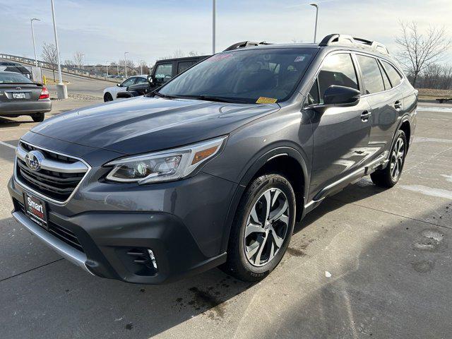 used 2020 Subaru Outback car, priced at $21,900