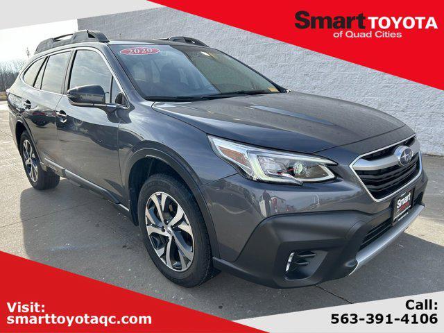 used 2020 Subaru Outback car, priced at $21,900