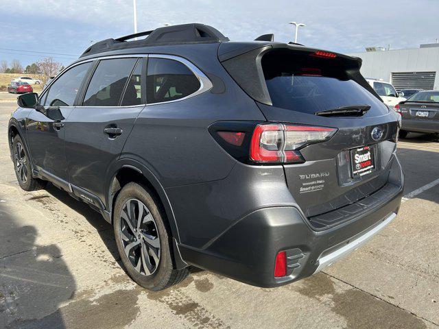 used 2020 Subaru Outback car, priced at $21,900