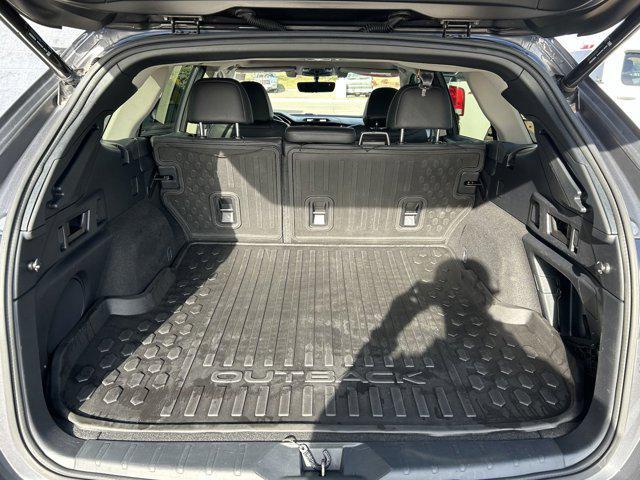 used 2020 Subaru Outback car, priced at $21,900