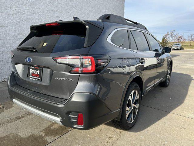 used 2020 Subaru Outback car, priced at $21,900