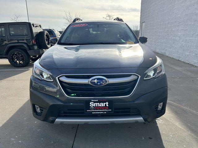 used 2020 Subaru Outback car, priced at $21,900