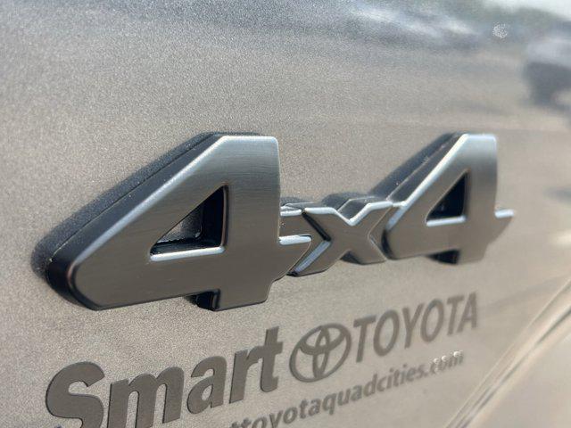 used 2023 Toyota Tacoma car, priced at $45,490